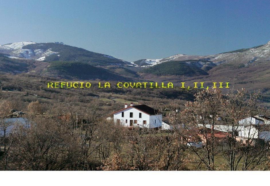 La Hoya Refugio La Covatilla I,Ii,Iii Y IV المظهر الخارجي الصورة