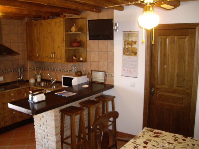 La Hoya Refugio La Covatilla I,Ii,Iii Y IV الغرفة الصورة